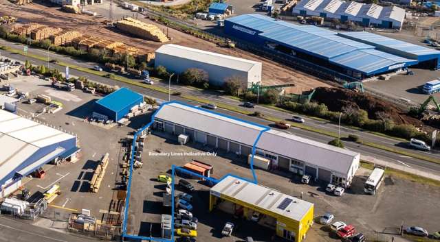 Prominent Site &ndash; Tailored Fit-Out Options Available