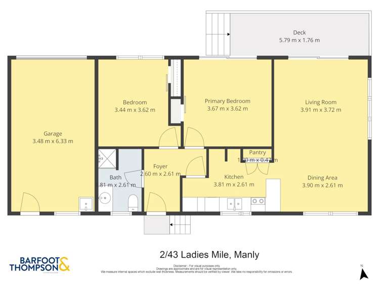 2/43 Ladies Mile Manly_11