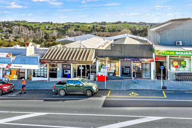 HIGH-YIELD INVESTMENT OR OWNER-OCCUPIER DREAM