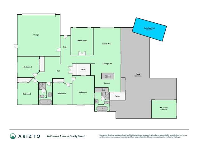 96 Omana Avenue Shelly Beach Helensville_1