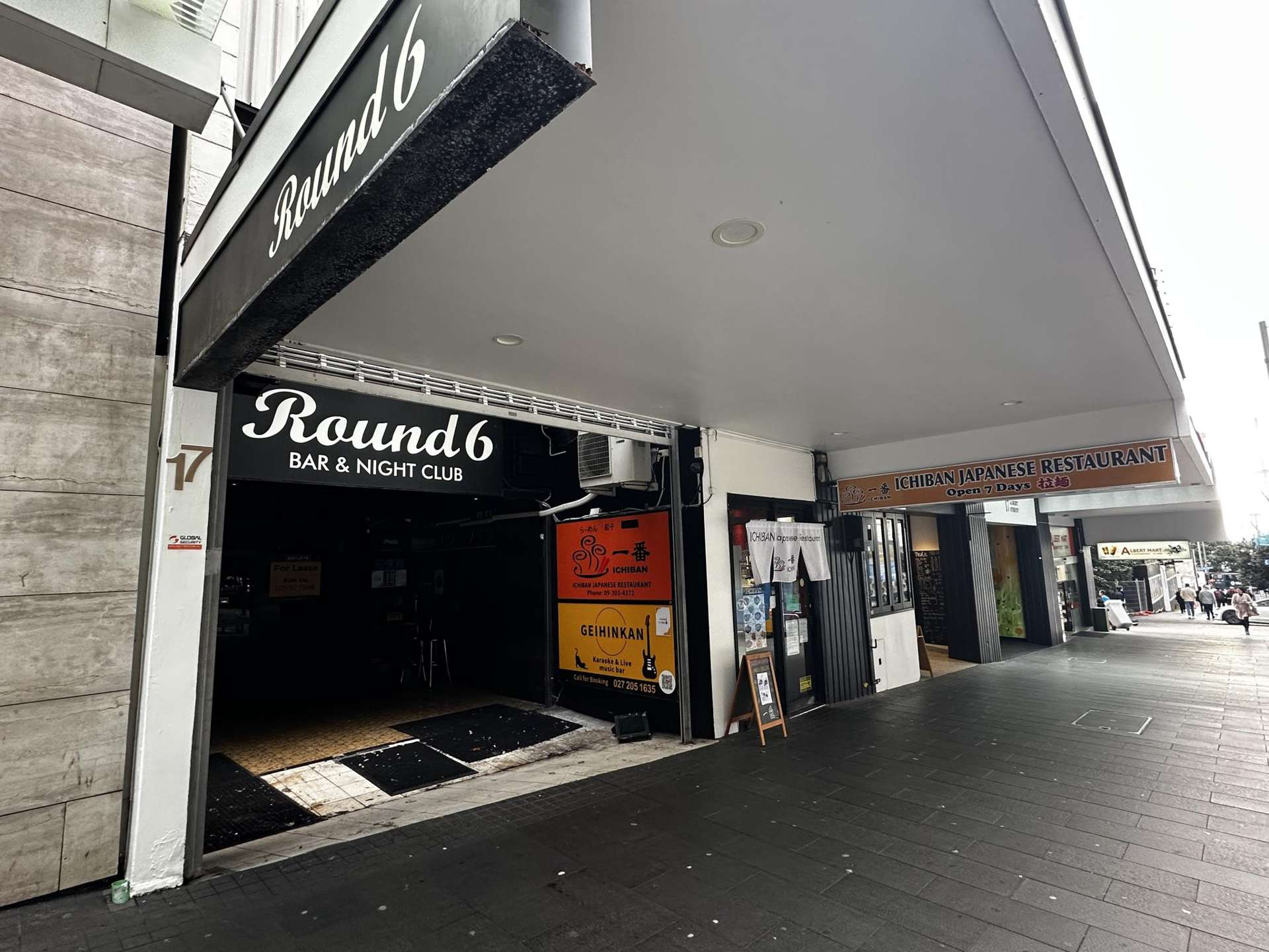 A/17 Albert Street Auckland Cbd_0