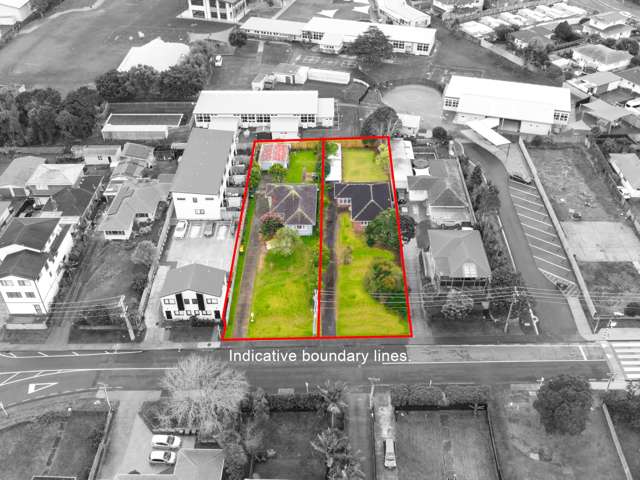 RC Granted 1,624sqm Development Opportunity