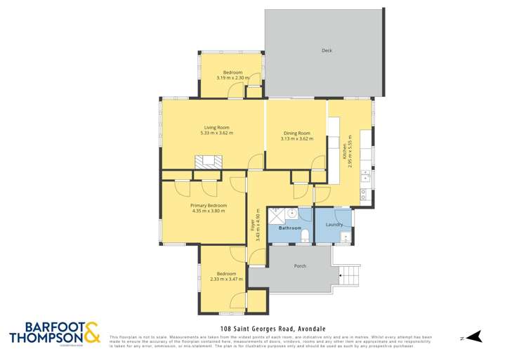 108 Saint Georges Road Avondale_19