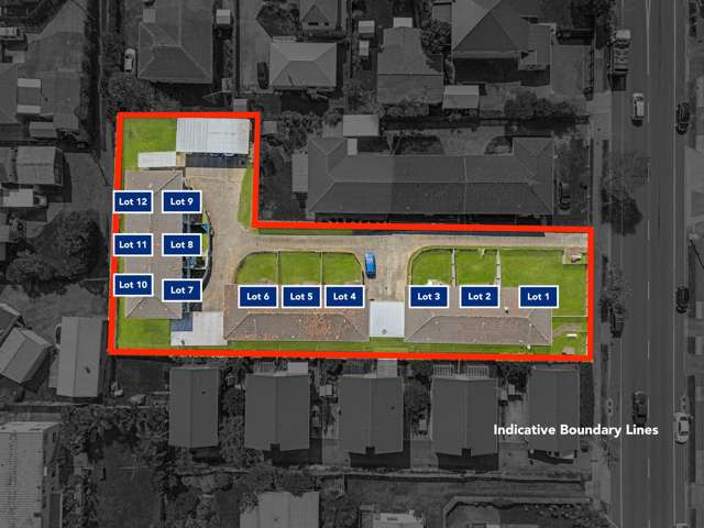 A MONEY-MAKING MACHINE IN THE HEART OF PAPATOETOE