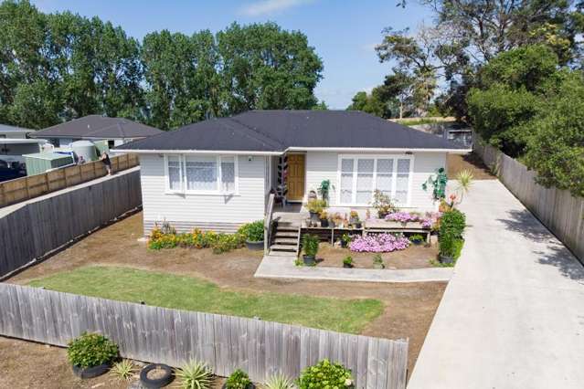 EFFORTLESS INVESTMENT OR A PLACE TO CALL HOME