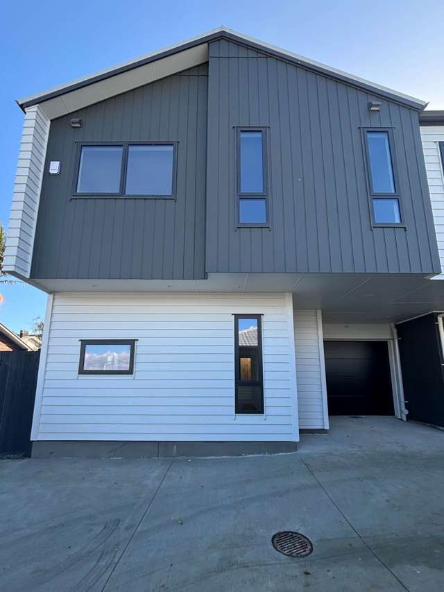 Brand New Luxury Home