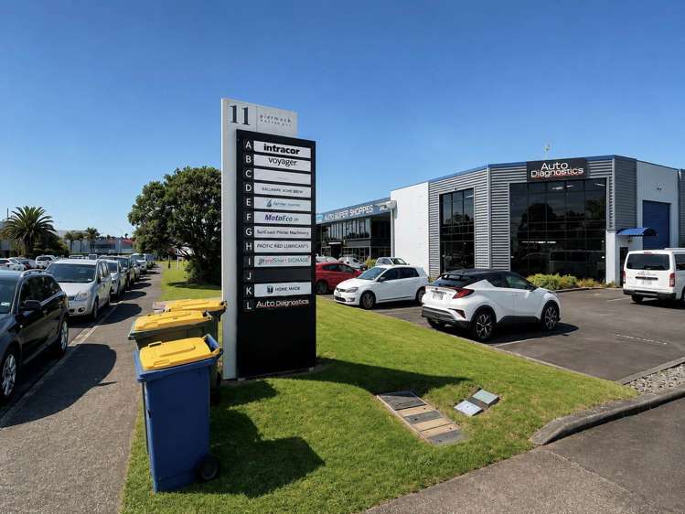 Unit E/11 Piermark Drive Rosedale_1