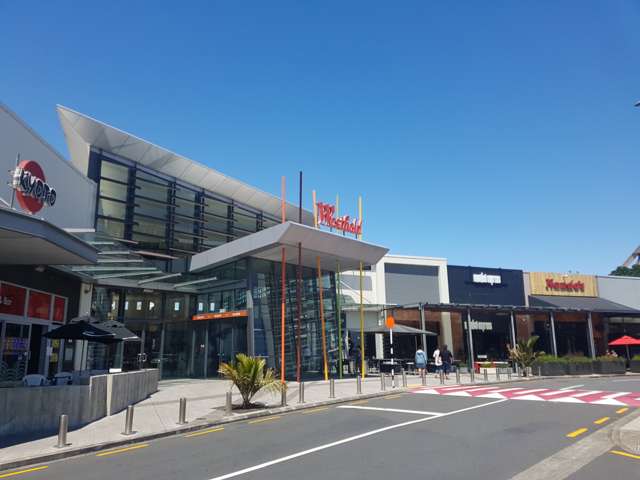 Westfield Shopping Centre Manukau_4