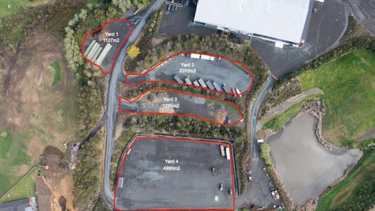 Yard 4, 909 Haruru Road Silverdale_3