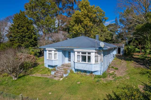Te Kawa vintage - rework or rebuild