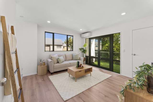 Low Maintenance Living in a Premium Location