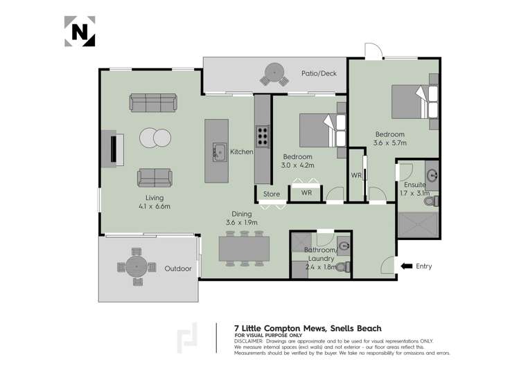 7 Little Compton Mews Snells Beach_25