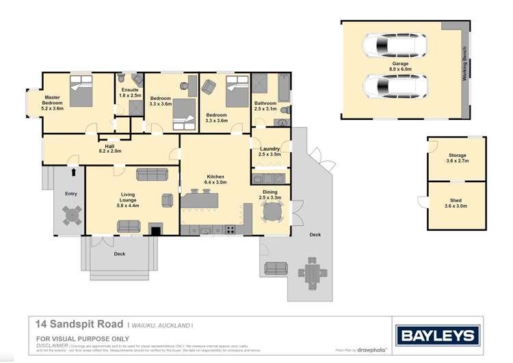 14 Sandspit Road Waiuku_13