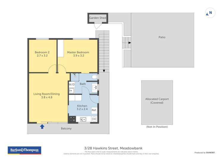 3/28 Hawkins Street Meadowbank_9