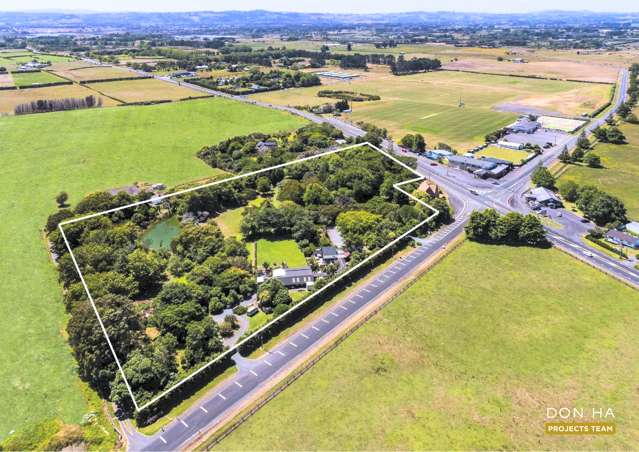 Build up to 53 Residential Standalone Lots - 2.47ha Prime Opportunity for Developer & Investors -