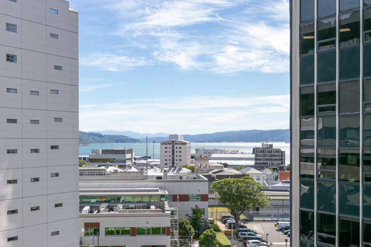 6E/123 Molesworth Street Thorndon_10