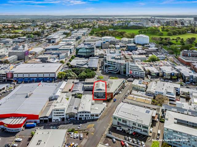 STRATEGIC NEWMARKET INVESTMENT