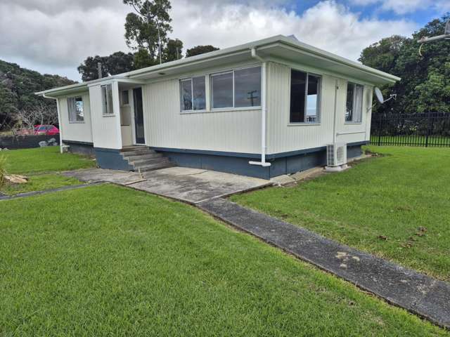 Charming three-bedroom home