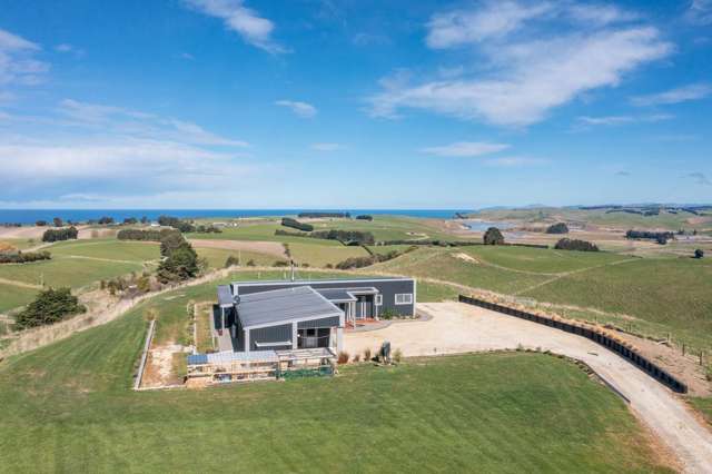 A Rare Blend of Modern Comfort & Rural Beauty