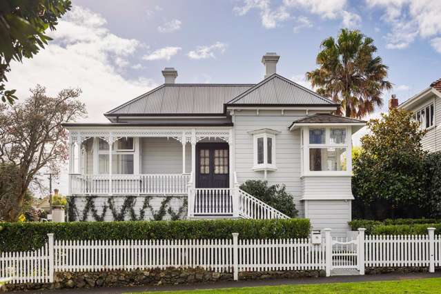 Grand Family Living with Every Luxury