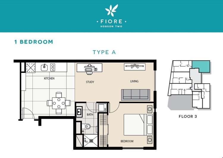 301/168 Hobson Street Auckland Central_18