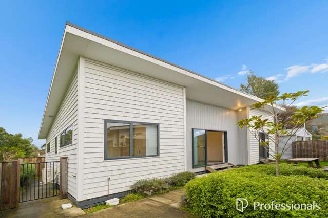 Modern, Low-Maintenance Living at 15A Burden Ave