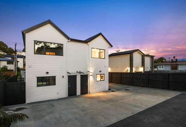 Modern Living in Te Atatu South