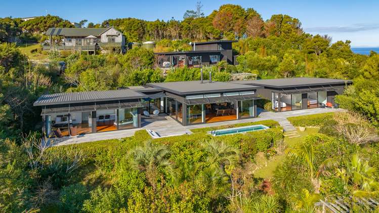 3 Elizabeth Point Road Kawau Island_0