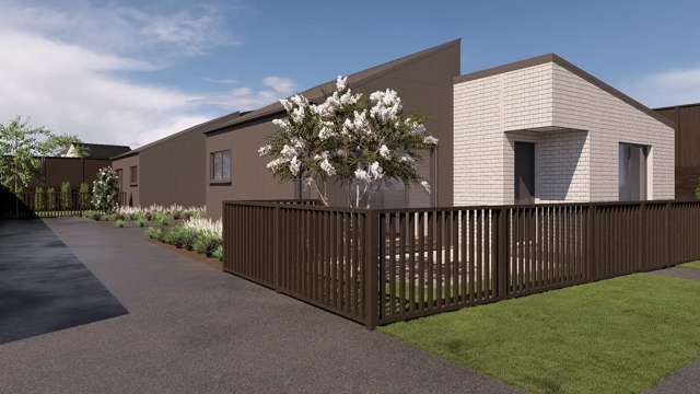 Brand New - FREEHOLD - Near Hospital