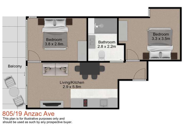 805/19 Anzac Avenue Auckland Central_11