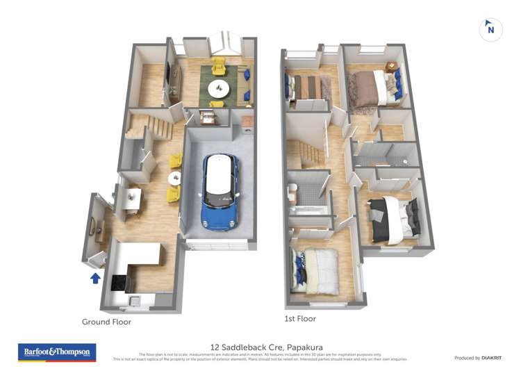 12 Saddleback Crescent Papakura_7