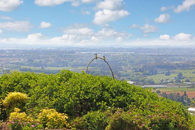 Spectacular home with unparalleled views