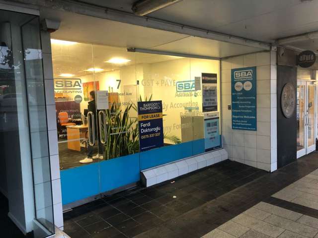 PRIME RETAIL UNIT FOR LEASE IN BIRKENHEAD