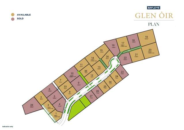 Lot Lots 1-28,/155 Dunstan Road Alexandra_2