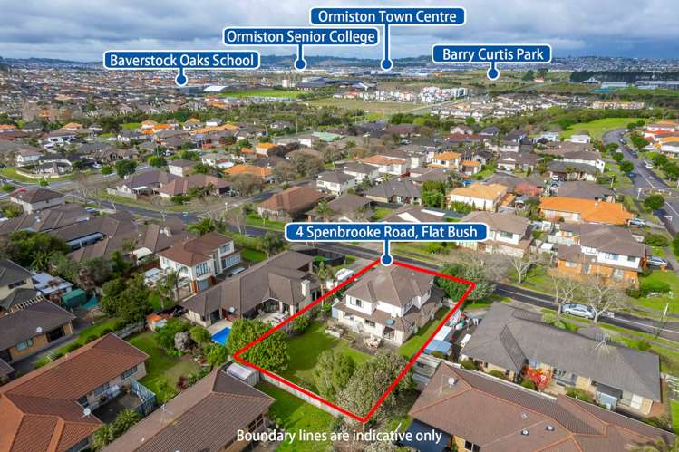 4 Spenbrooke Road Flat Bush_21