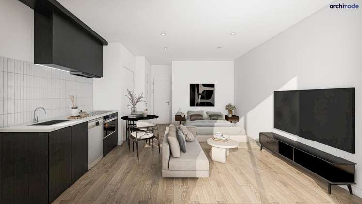 Waipuna Rise/T15 Frankton-Ladies Mile Highway_1