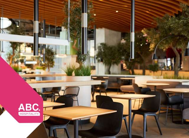 Food Court Site - Big Shopping Mall - Cheap Rent