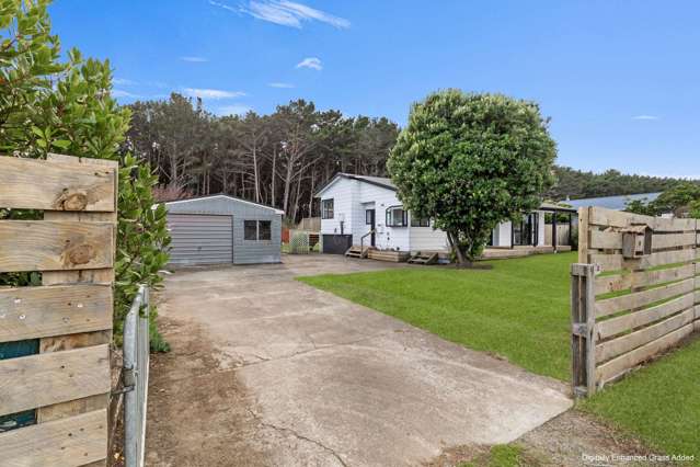Sun, Space & Subdivision Potential by the Beach