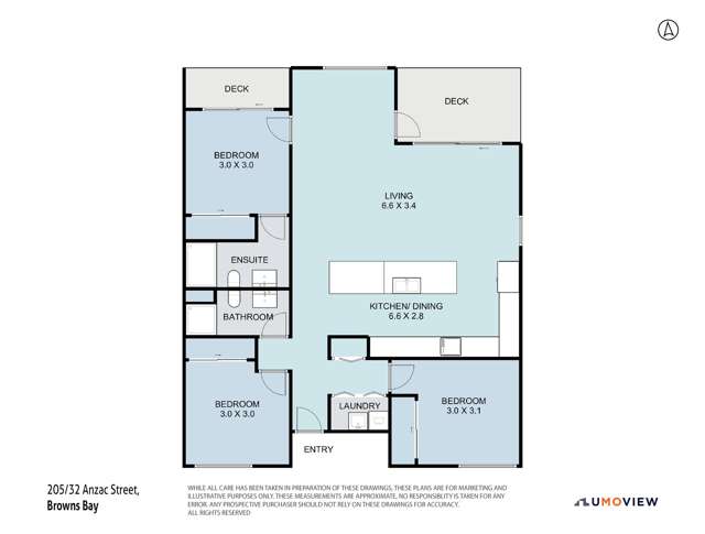 205/32 Anzac Road Browns Bay_1