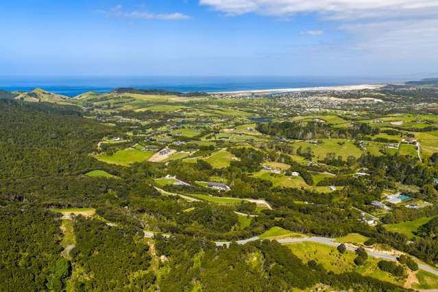 A Private Sanctuary Above the Coast