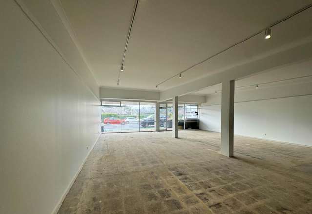 PRIME RETAIL / OFFICE / MEDICAL - HAURAKI