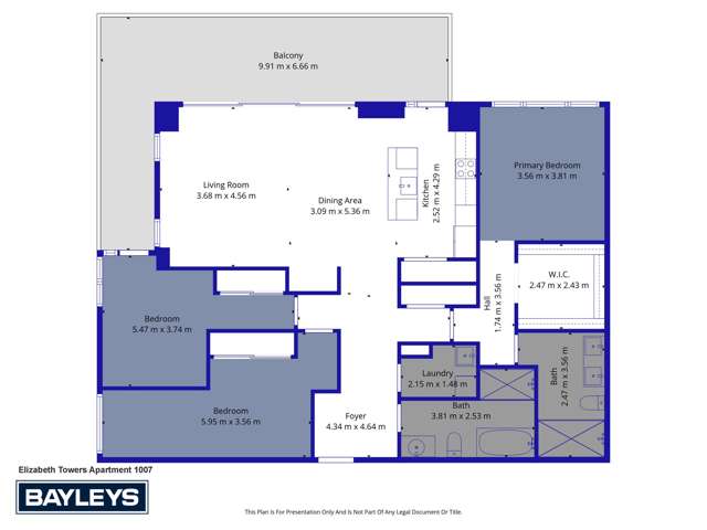 1007/38 Elizabeth Street Tauranga Central_1