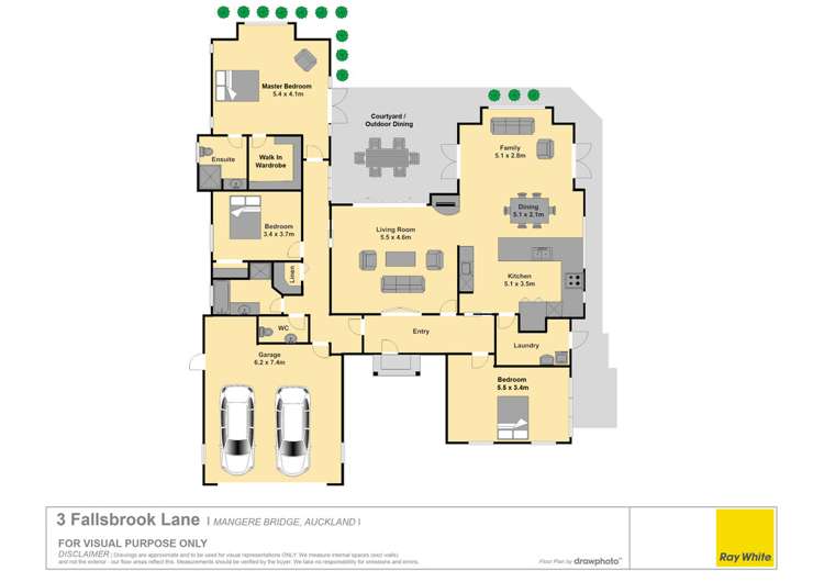 3 Fallsbrook Lane Mangere Bridge_19