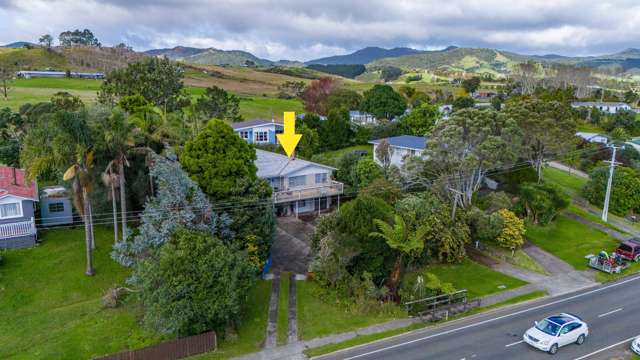 Large Family Home in versatile location