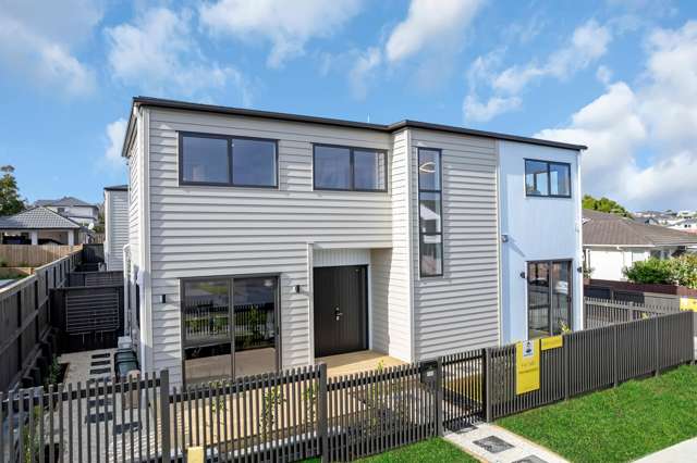 Brand New Builds in Macleans Primary
