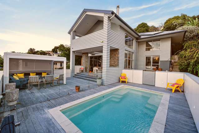 Executive Multi Level Family Home