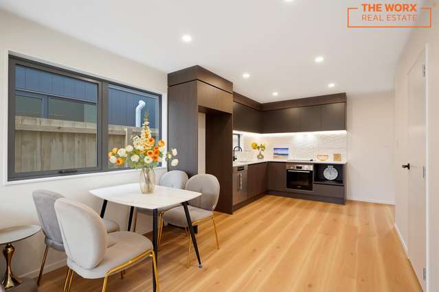 Modern Living in the Heart of Mount Roskill