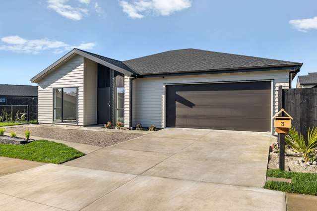 Stunning House and Land Package in Milldale