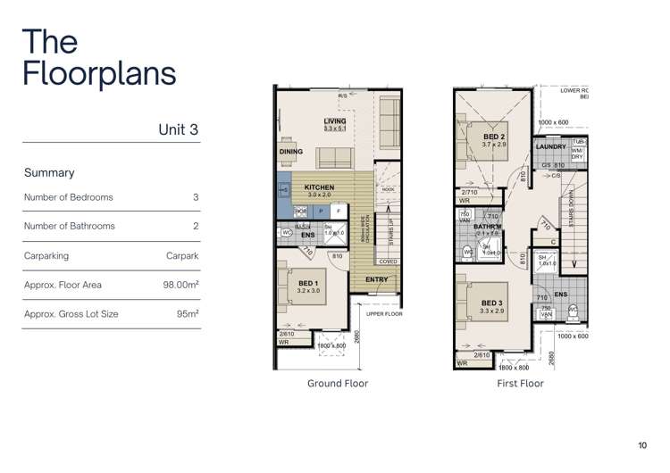 Lot 1-8/11 Hobson Street Maeroa_9
