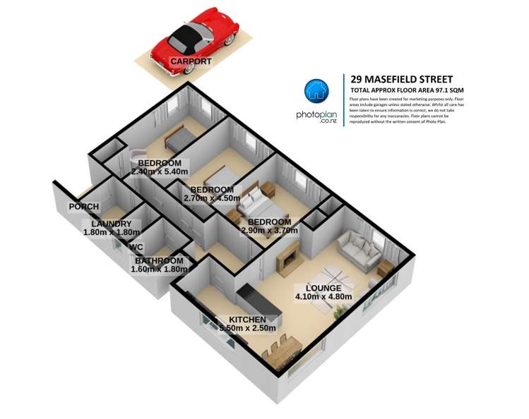 29 Masefield Drive Enderley_20